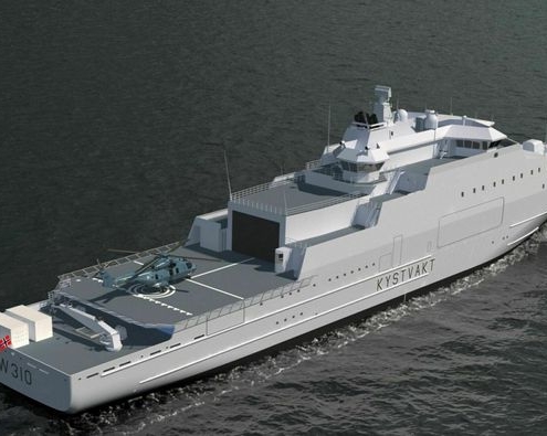 KV Jan Mayen W310 - walcon.no