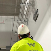 Walcon leverer og monterer nøkkelferdige tradisjonelle sprinkleranlegg og high-fog vanntåkeanlegg til datasenter i Oslo.